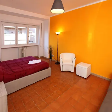 Marina Ferienhaus Rom