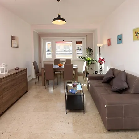 Marina Ferienhaus Rom