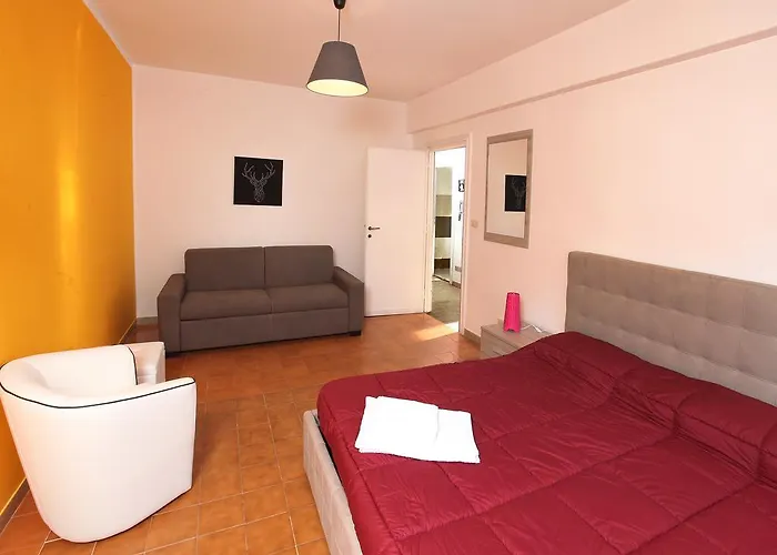 Marina Hébergement de vacances Rome