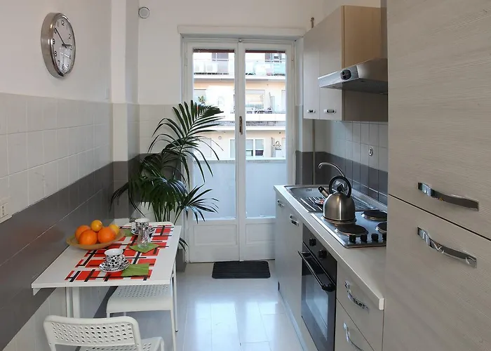 Hébergement de vacances Marina