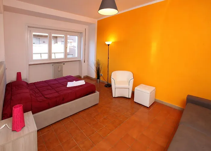 Marina Hébergement de vacances Rome