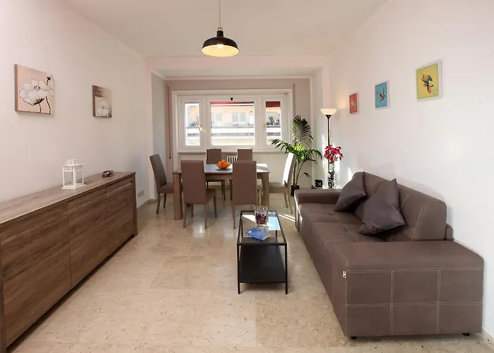 Marina Hébergement de vacances Rome