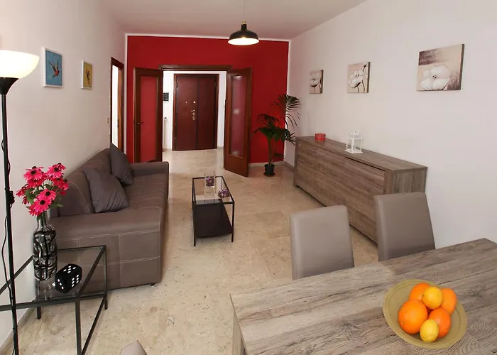 Hébergement de vacances Marina Rome